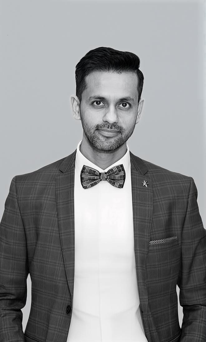 Jignesh P Jain